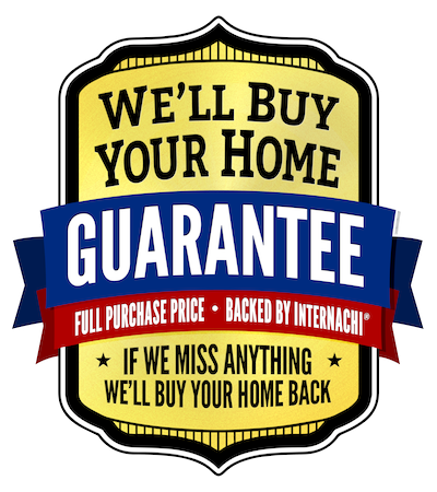 InterNACHI Atlanta GA Buy Your Home Back Guarantee